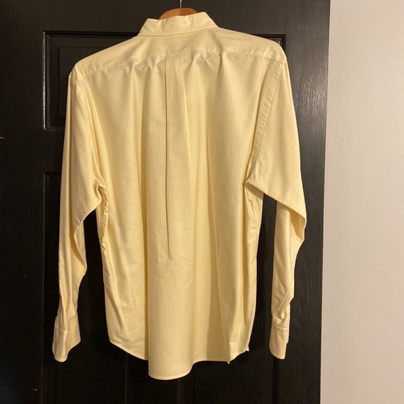 Ralph Lauren shirt & cable knit sweater - Picture 5 of 7